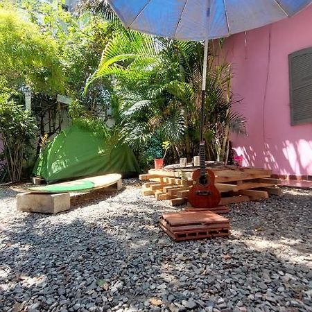 Hostel Tropico De Capricornio - Itagua Ubatuba Ngoại thất bức ảnh