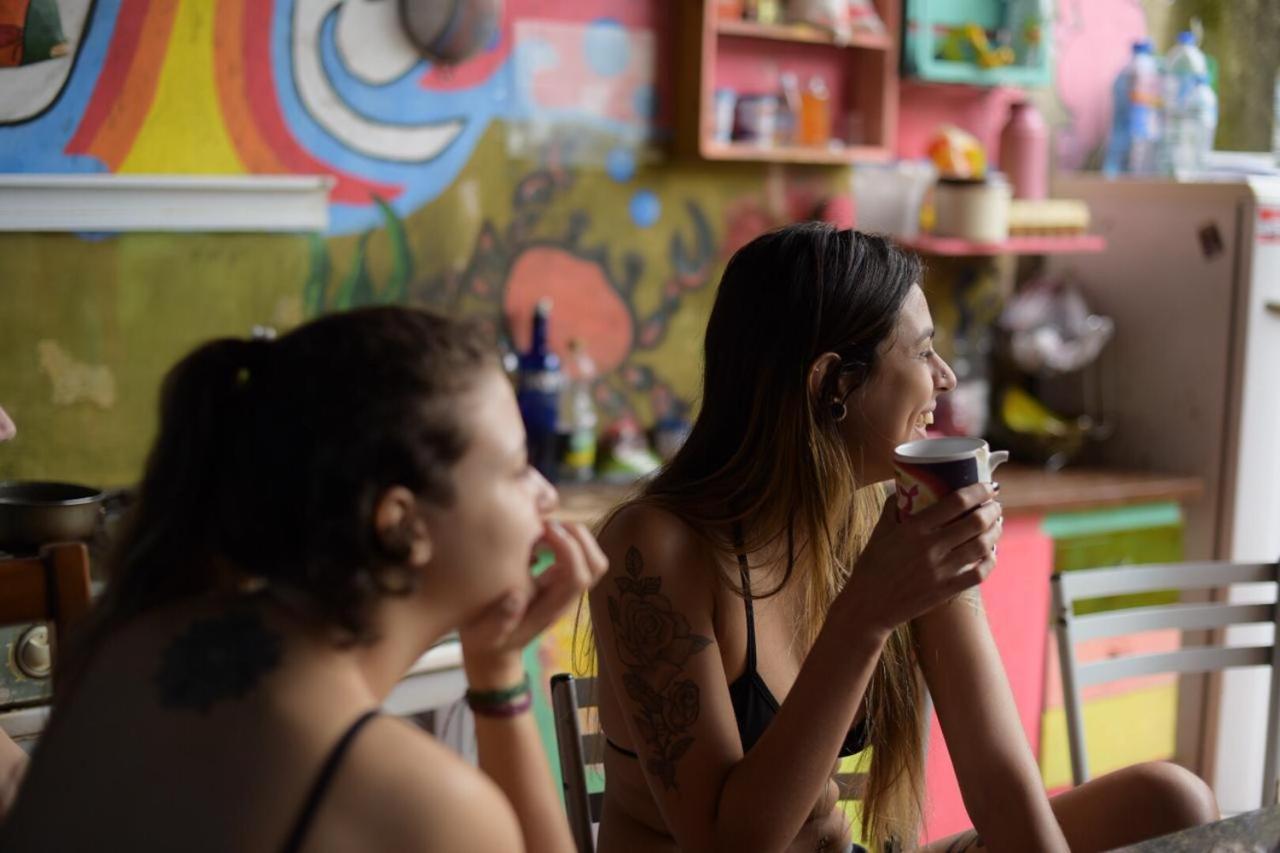 Hostel Tropico De Capricornio - Itagua Ubatuba Ngoại thất bức ảnh