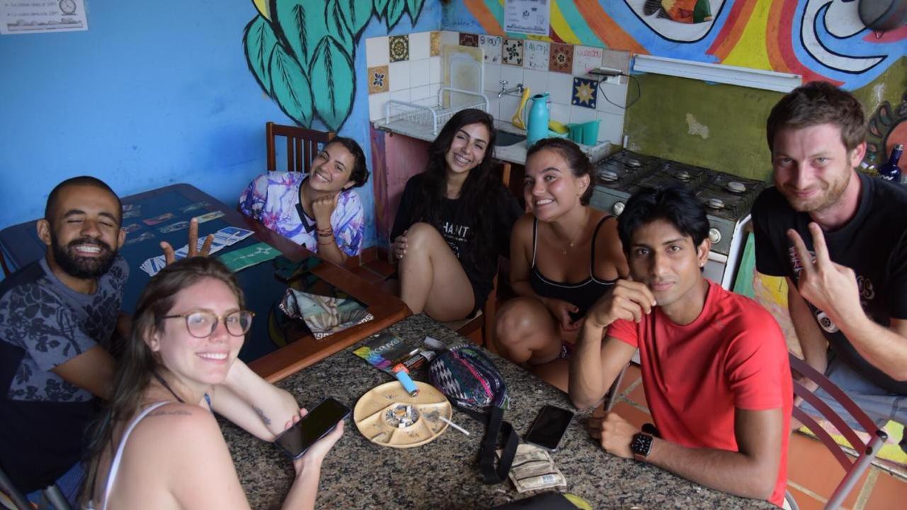 Hostel Tropico De Capricornio - Itagua Ubatuba Ngoại thất bức ảnh