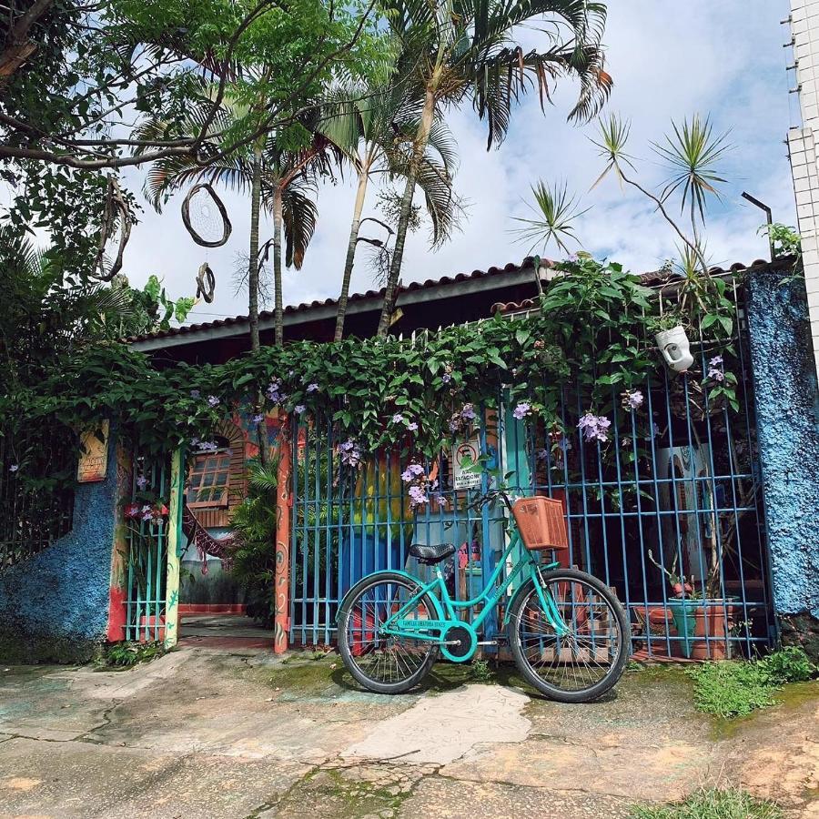 Hostel Tropico De Capricornio - Itagua Ubatuba Ngoại thất bức ảnh