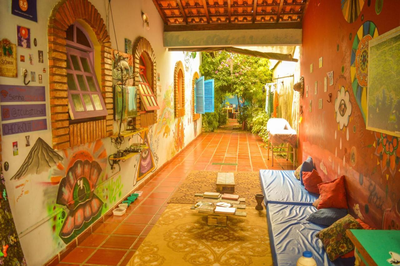 Hostel Tropico De Capricornio - Itagua Ubatuba Ngoại thất bức ảnh