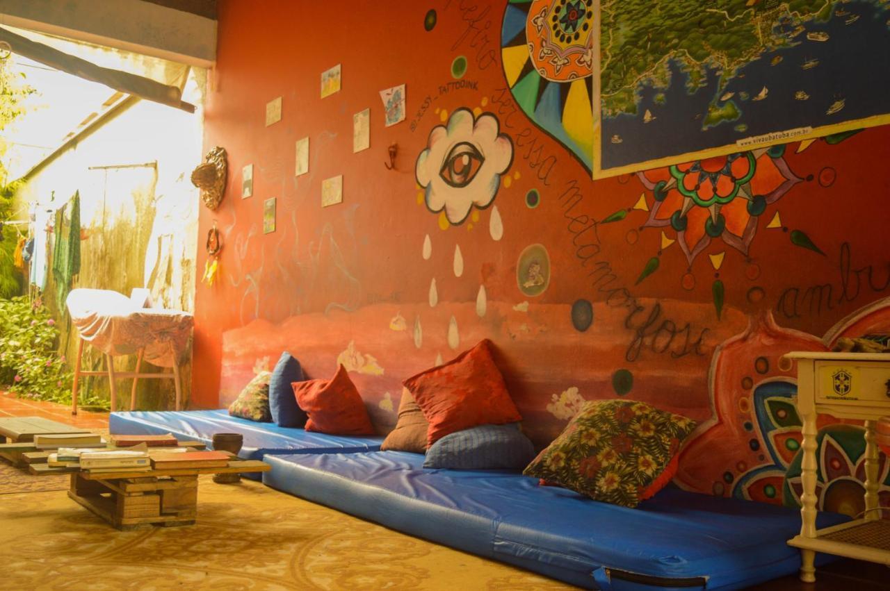 Hostel Tropico De Capricornio - Itagua Ubatuba Ngoại thất bức ảnh