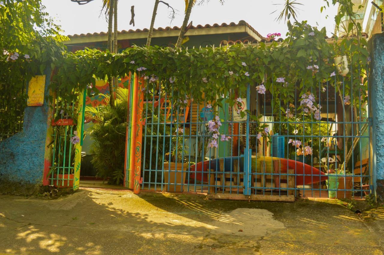 Hostel Tropico De Capricornio - Itagua Ubatuba Ngoại thất bức ảnh