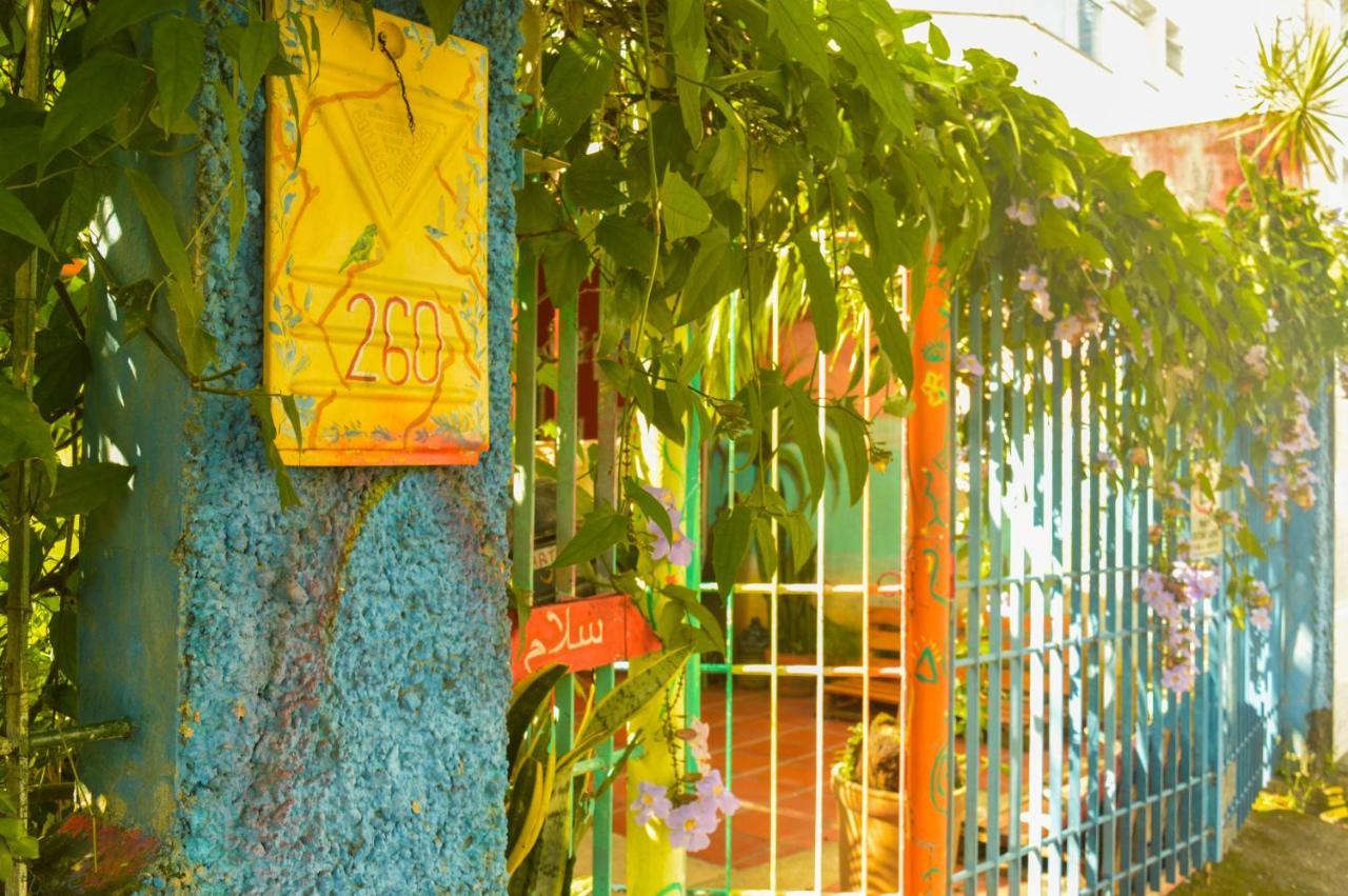 Hostel Tropico De Capricornio - Itagua Ubatuba Ngoại thất bức ảnh
