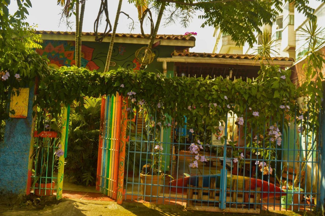 Hostel Tropico De Capricornio - Itagua Ubatuba Ngoại thất bức ảnh
