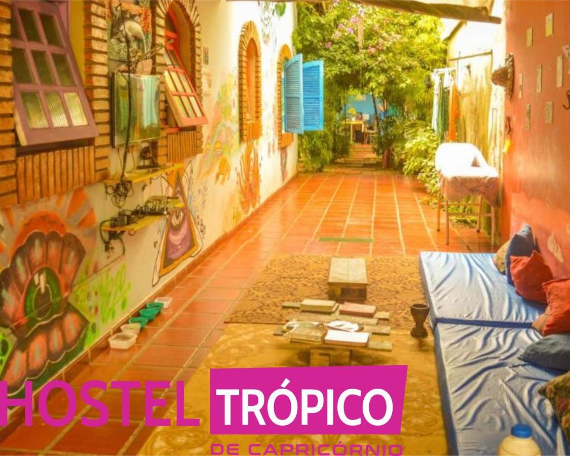 Hostel Tropico De Capricornio - Itagua Ubatuba Ngoại thất bức ảnh