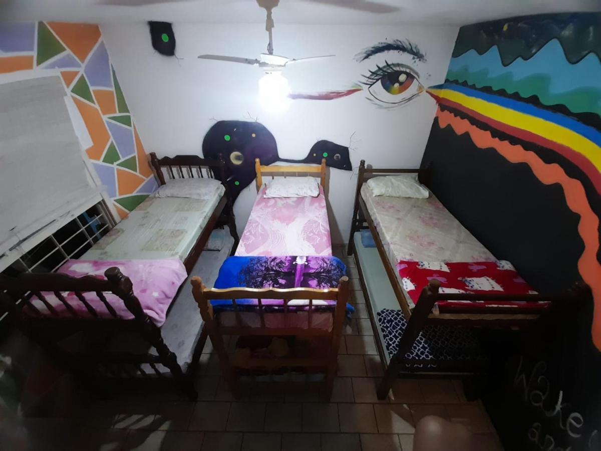 Hostel Tropico De Capricornio - Itagua Ubatuba Ngoại thất bức ảnh