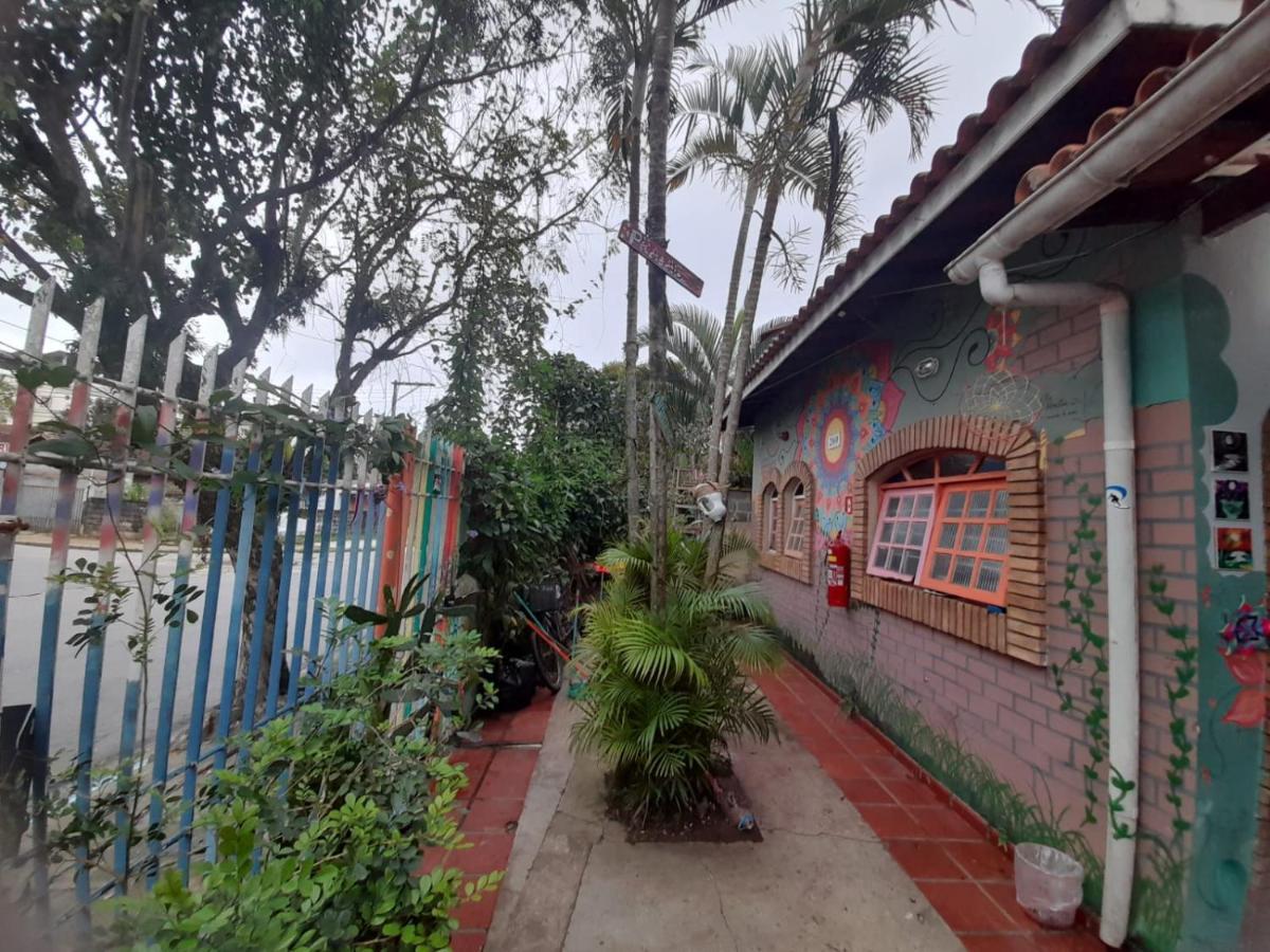Hostel Tropico De Capricornio - Itagua Ubatuba Ngoại thất bức ảnh