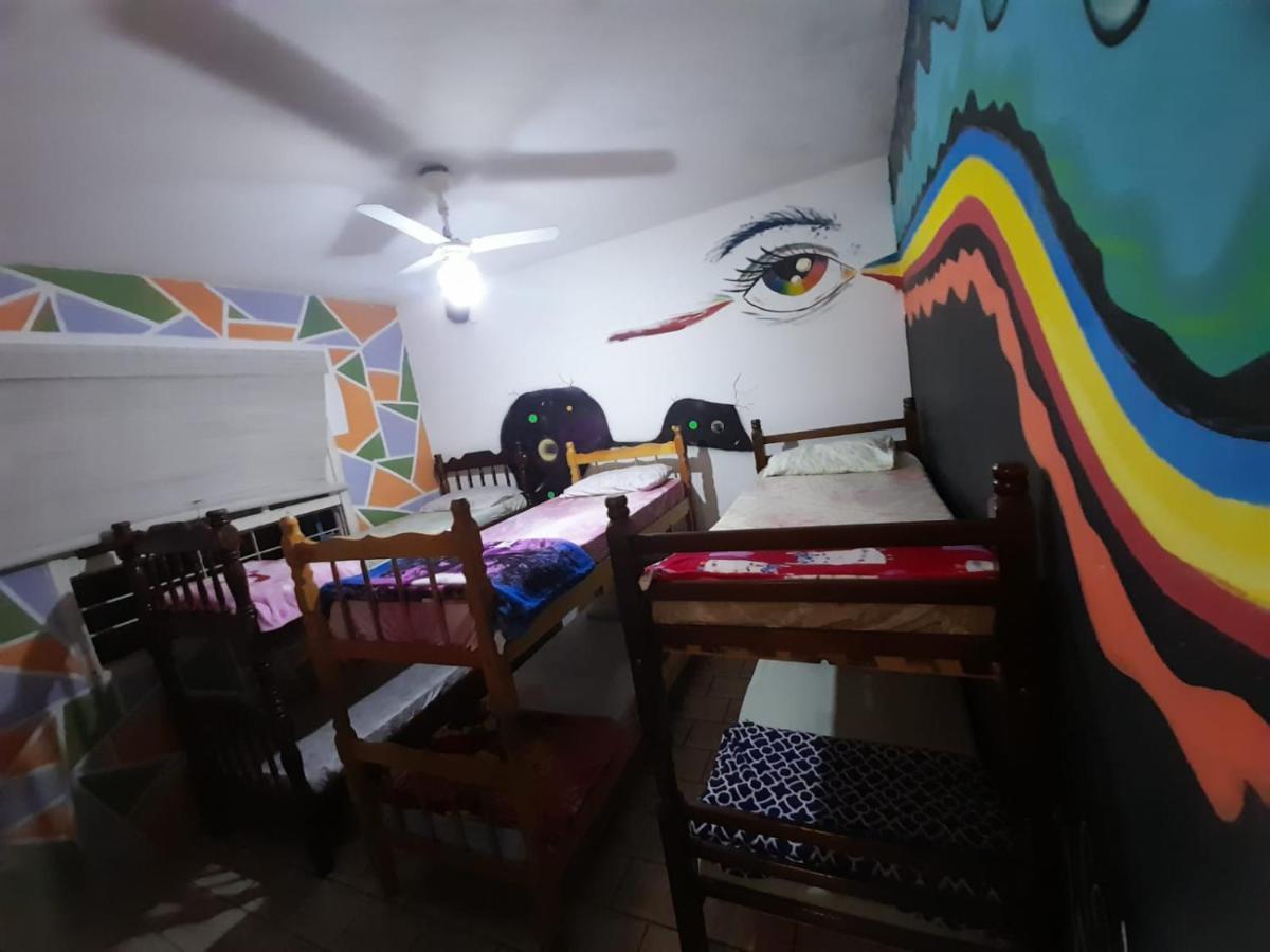 Hostel Tropico De Capricornio - Itagua Ubatuba Ngoại thất bức ảnh