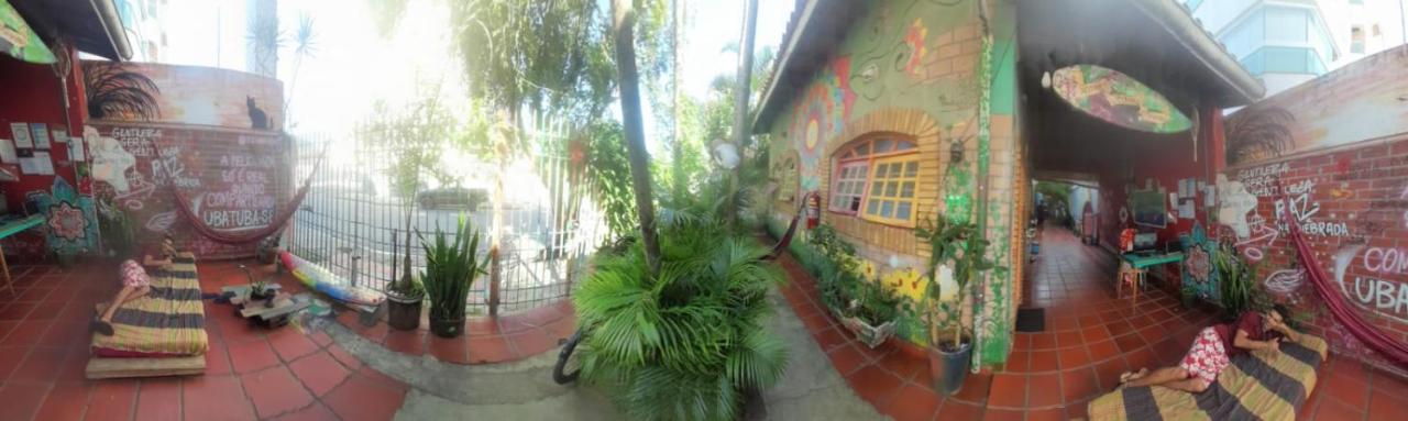 Hostel Tropico De Capricornio - Itagua Ubatuba Ngoại thất bức ảnh