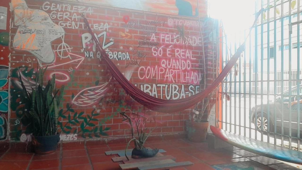 Hostel Tropico De Capricornio - Itagua Ubatuba Ngoại thất bức ảnh
