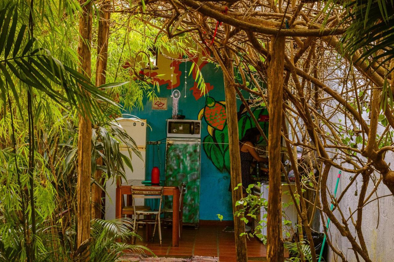 Hostel Tropico De Capricornio - Itagua Ubatuba Ngoại thất bức ảnh