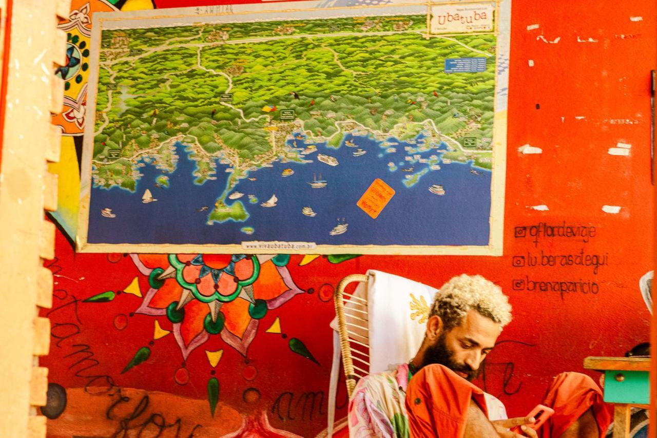 Hostel Tropico De Capricornio - Itagua Ubatuba Ngoại thất bức ảnh