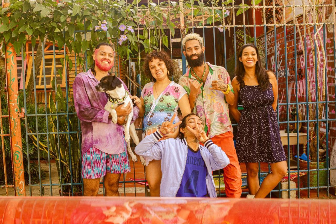 Hostel Tropico De Capricornio - Itagua Ubatuba Ngoại thất bức ảnh