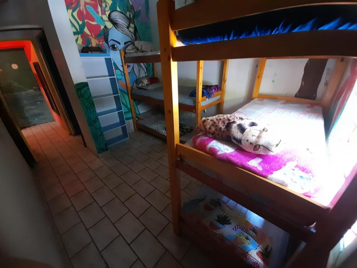 Hostel Tropico De Capricornio - Itagua Ubatuba Ngoại thất bức ảnh