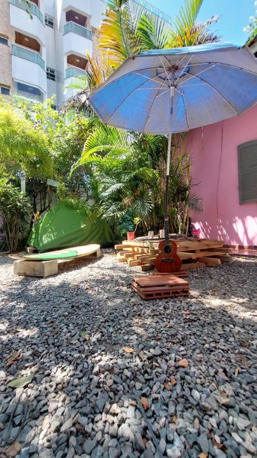 Hostel Tropico De Capricornio - Itagua Ubatuba Ngoại thất bức ảnh