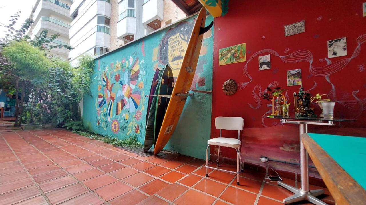 Hostel Tropico De Capricornio - Itagua Ubatuba Ngoại thất bức ảnh