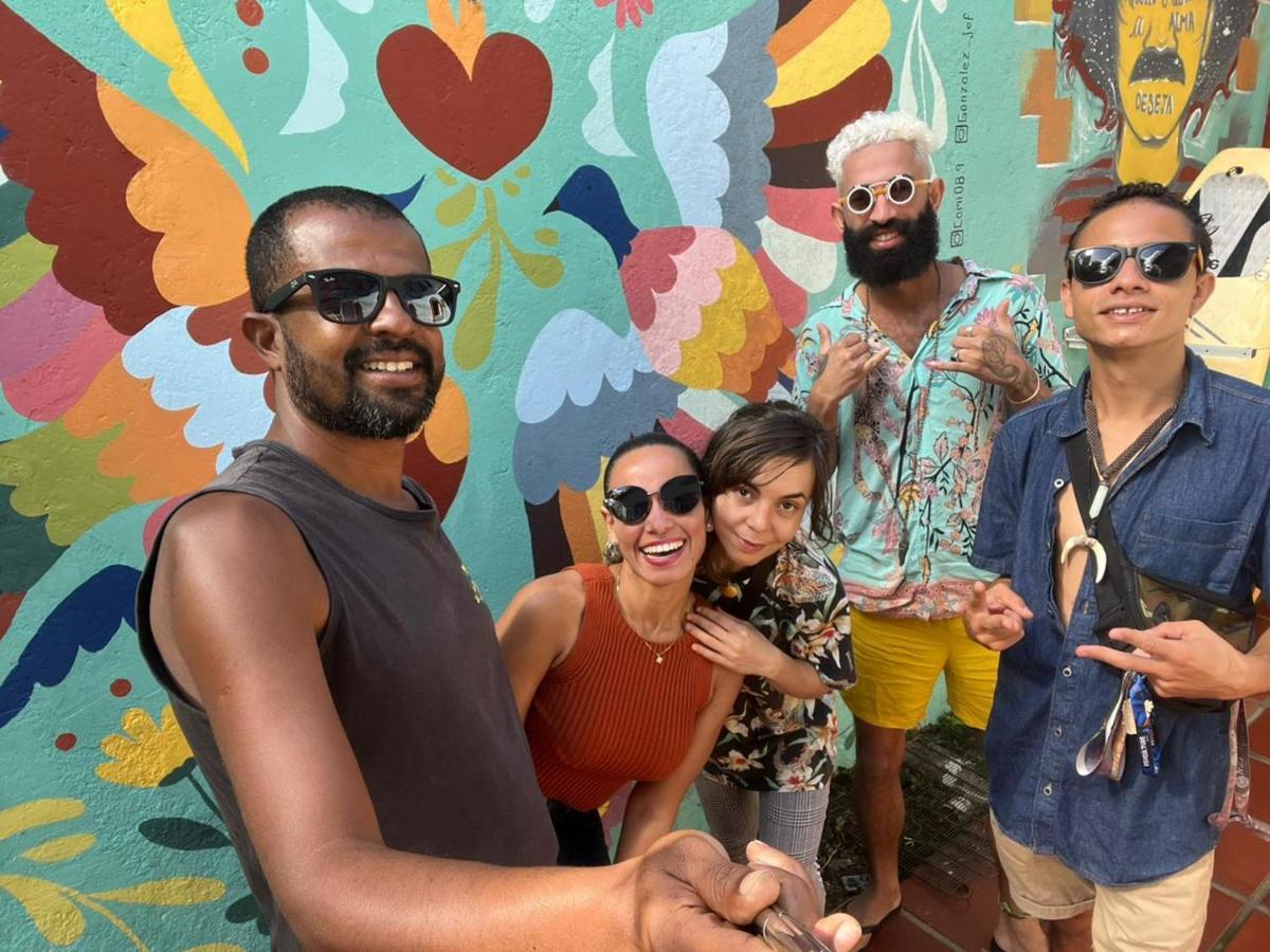 Hostel Tropico De Capricornio - Itagua Ubatuba Ngoại thất bức ảnh