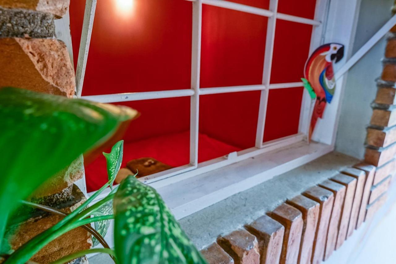 Hostel Tropico De Capricornio - Itagua Ubatuba Ngoại thất bức ảnh