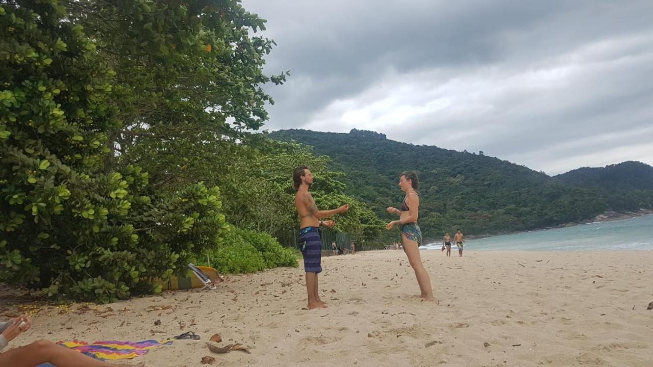 Hostel Tropico De Capricornio - Itagua Ubatuba Ngoại thất bức ảnh