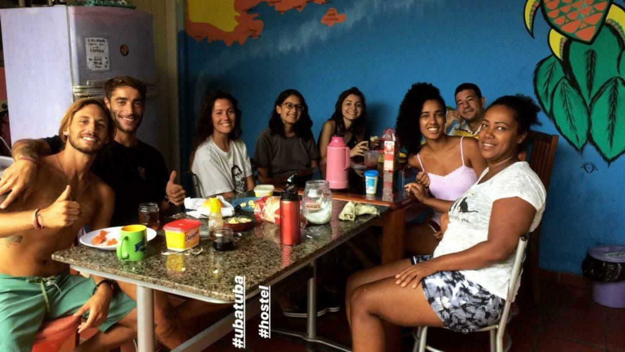 Hostel Tropico De Capricornio - Itagua Ubatuba Ngoại thất bức ảnh