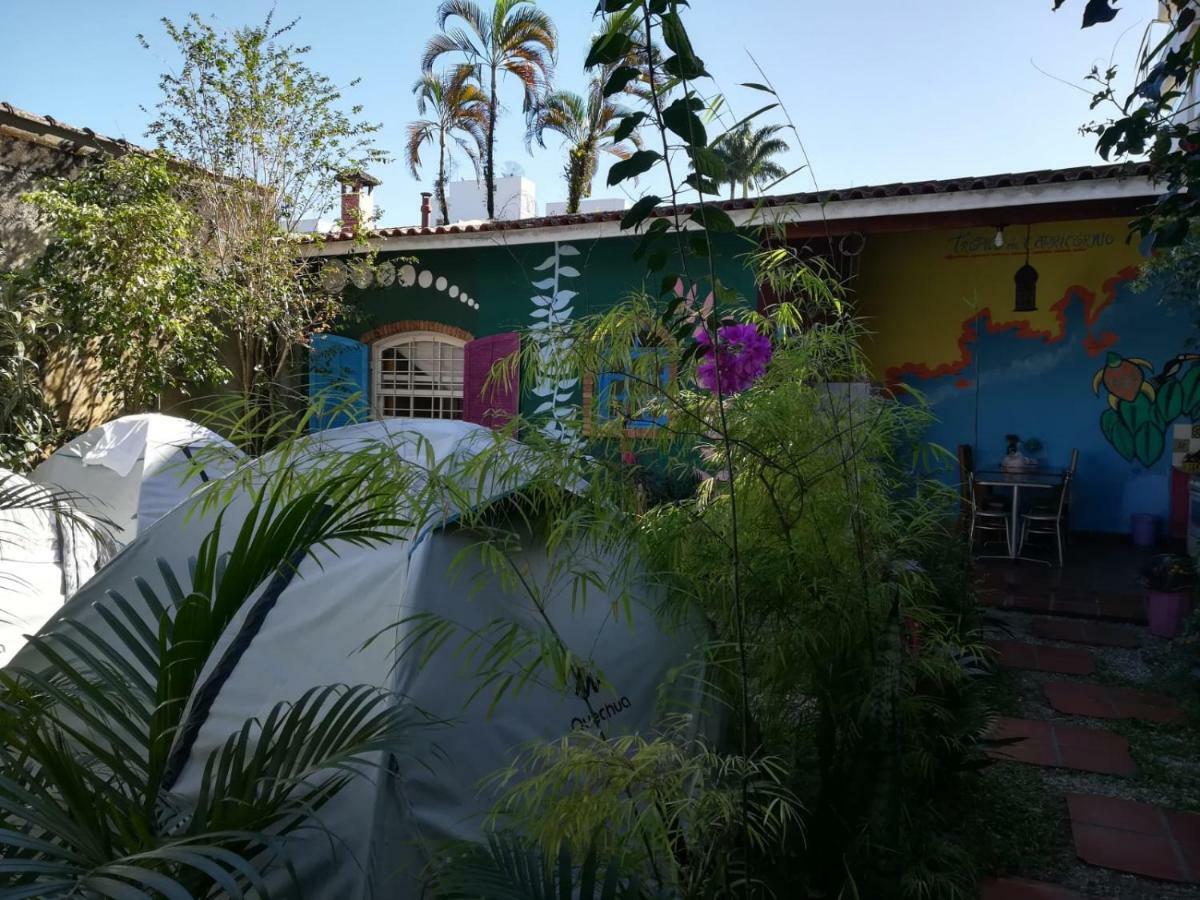 Hostel Tropico De Capricornio - Itagua Ubatuba Ngoại thất bức ảnh