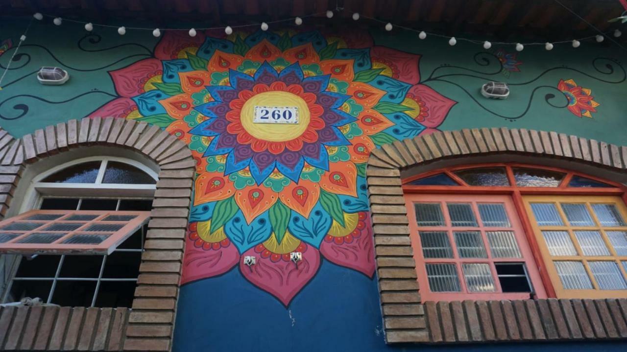 Hostel Tropico De Capricornio - Itagua Ubatuba Ngoại thất bức ảnh