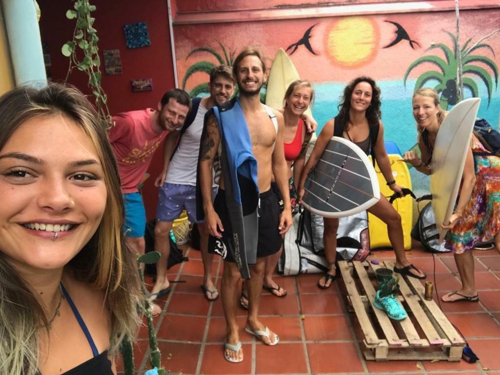 Hostel Tropico De Capricornio - Itagua Ubatuba Ngoại thất bức ảnh